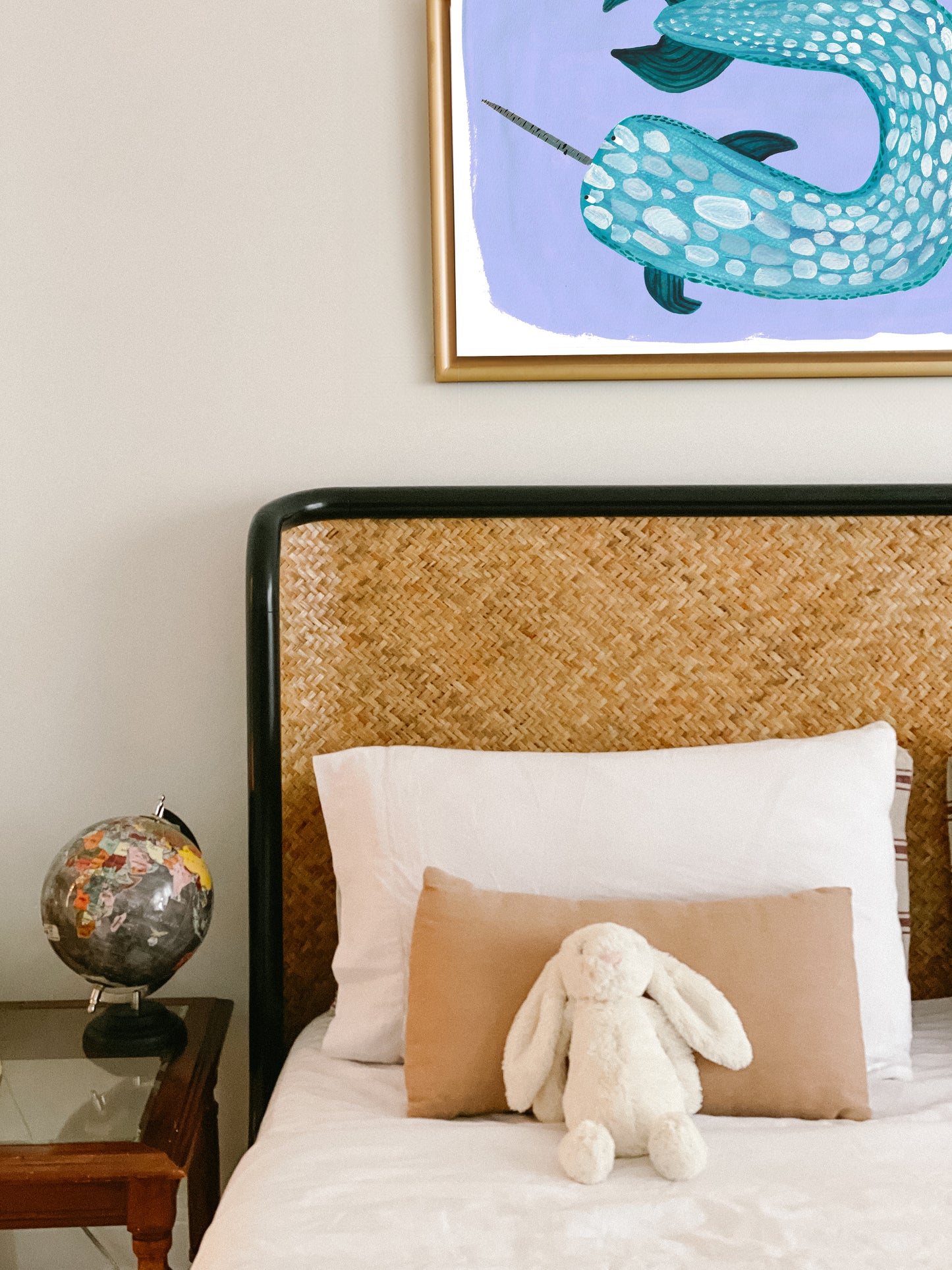 The Swordfish Art Print