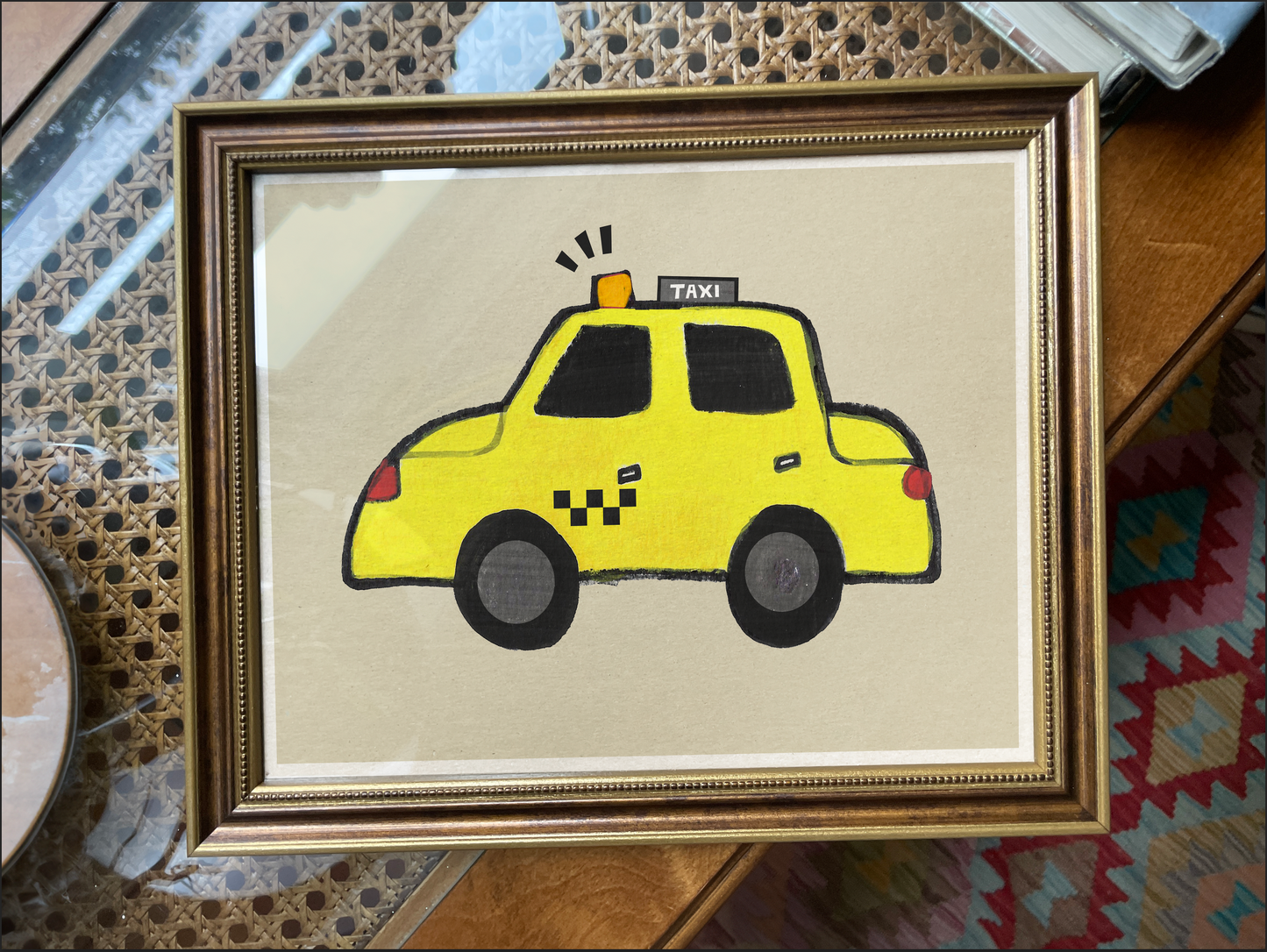 New York City Yellow Cab