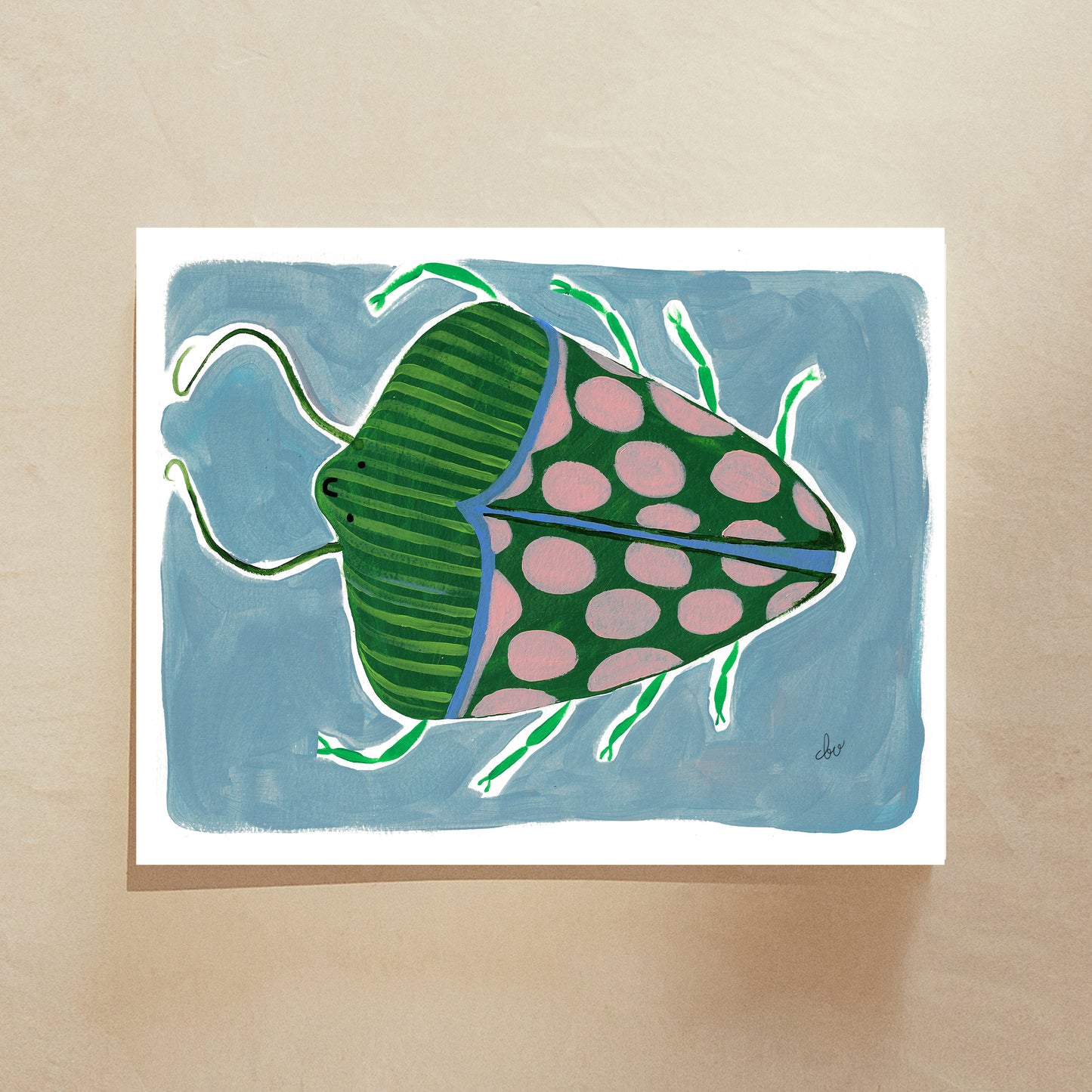 Groovy Bugs Gallery Wall Set
