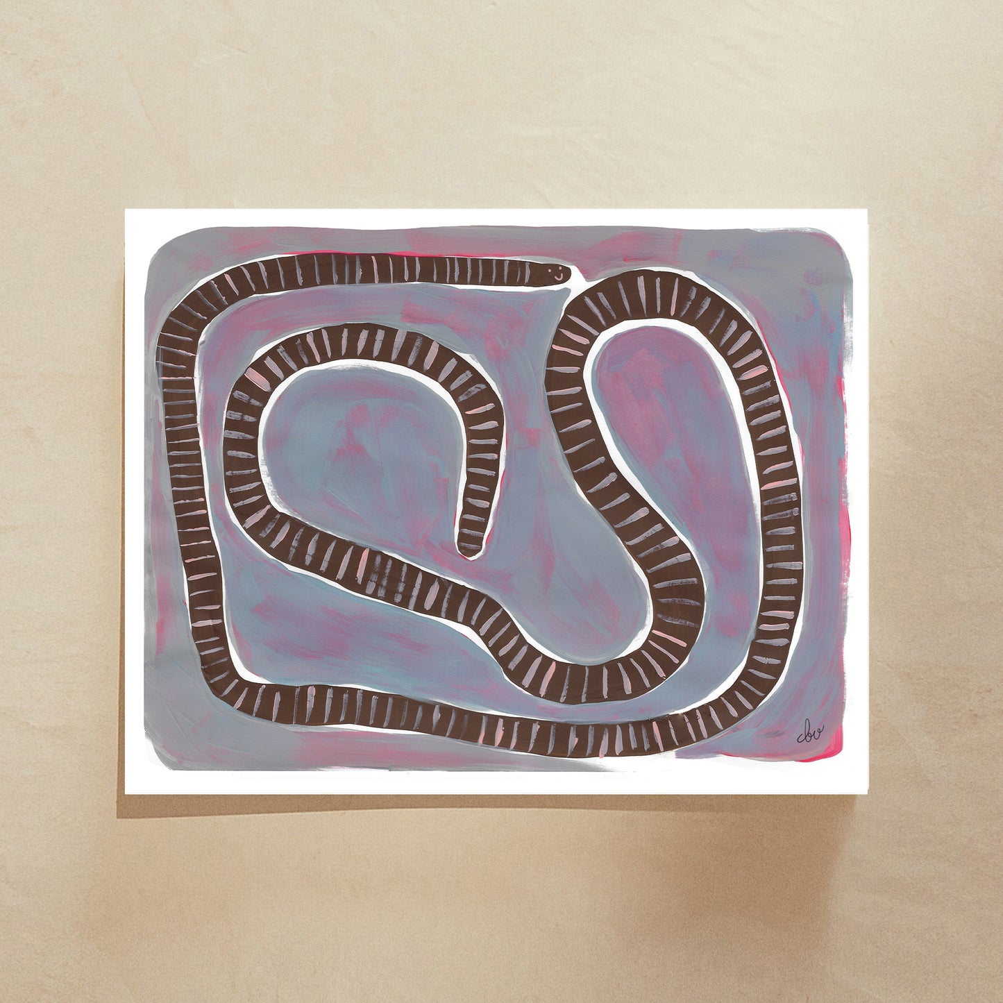 Groovy Bugs Gallery Wall Set
