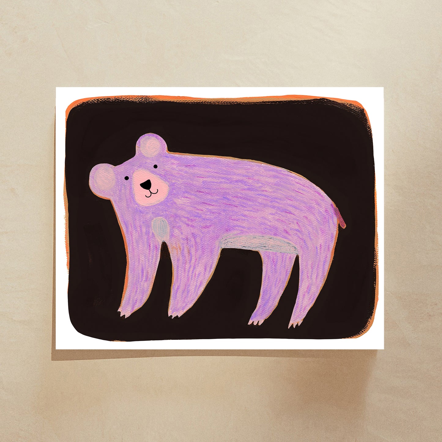 Woodland Animal Gallery Wall