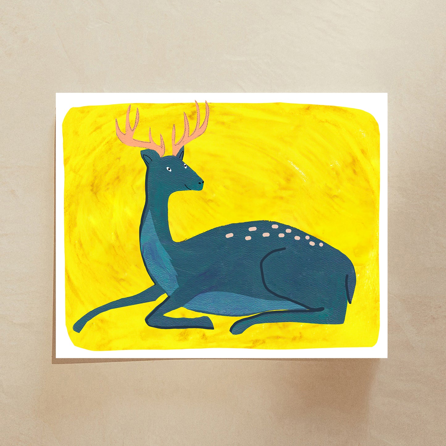 Woodland Animal Gallery Wall