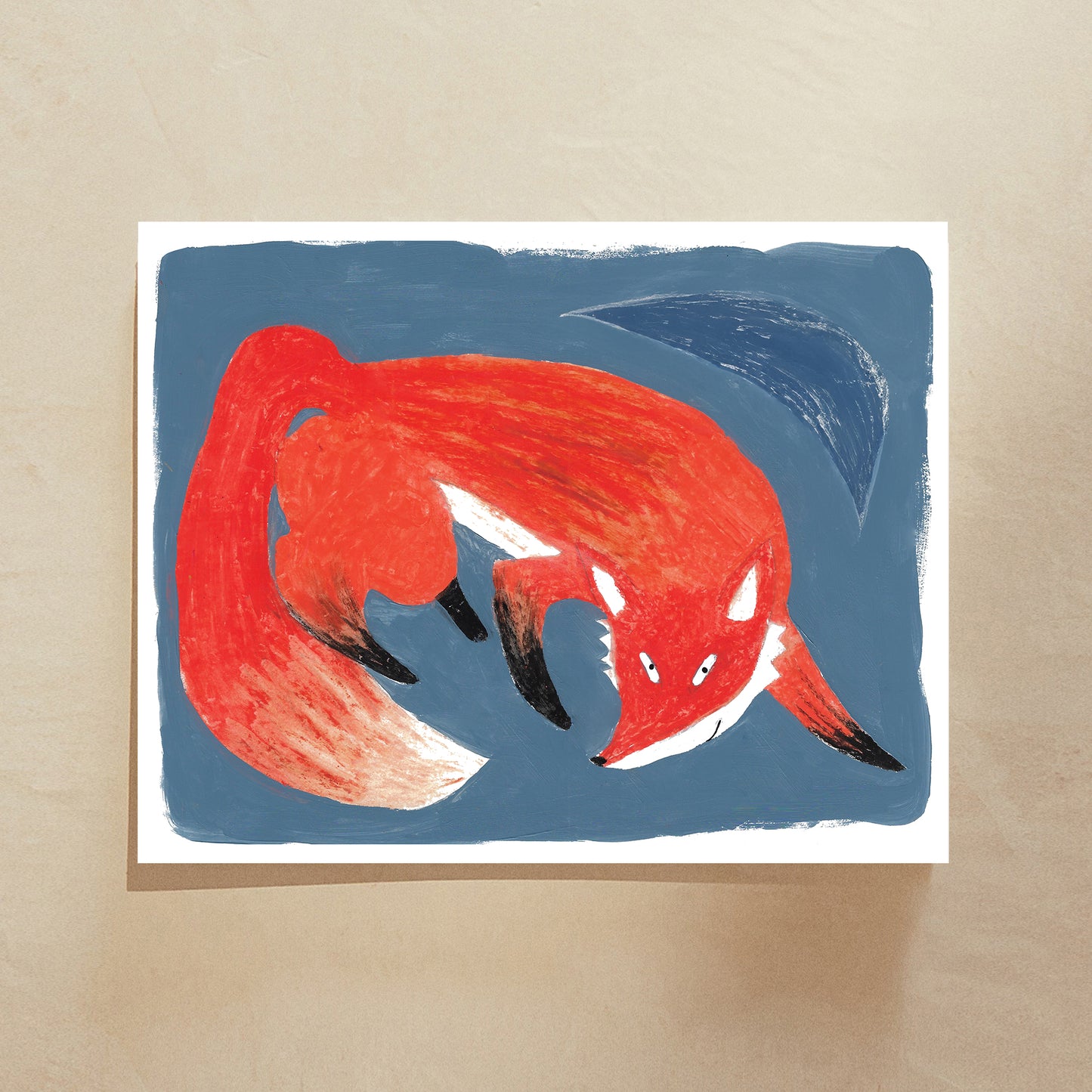 Woodland Animal Gallery Wall