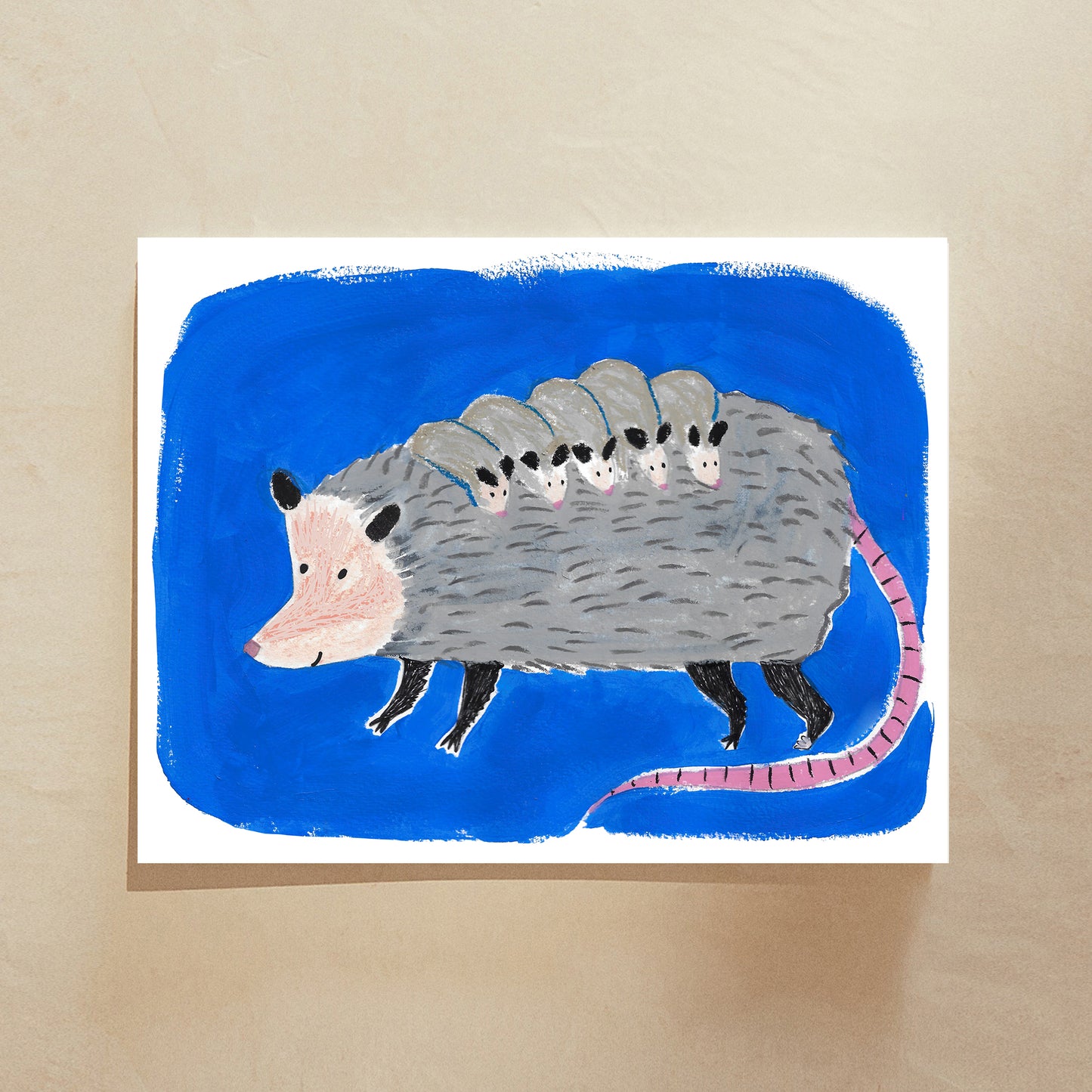 Woodland Animal Gallery Wall