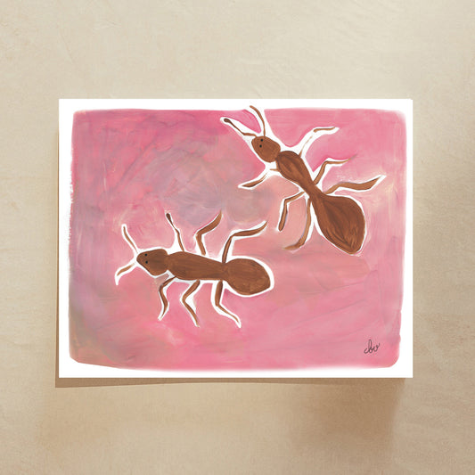 The Ants