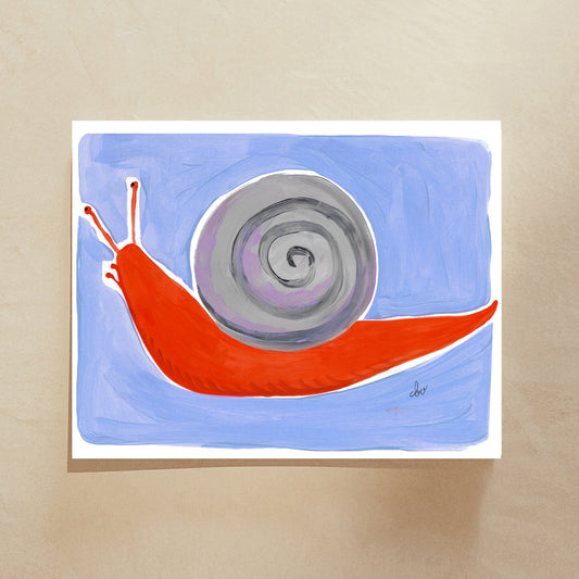 The Snail