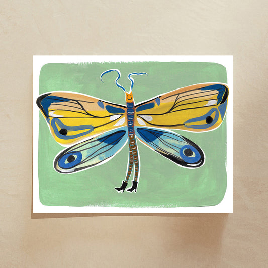 The Dragonfly