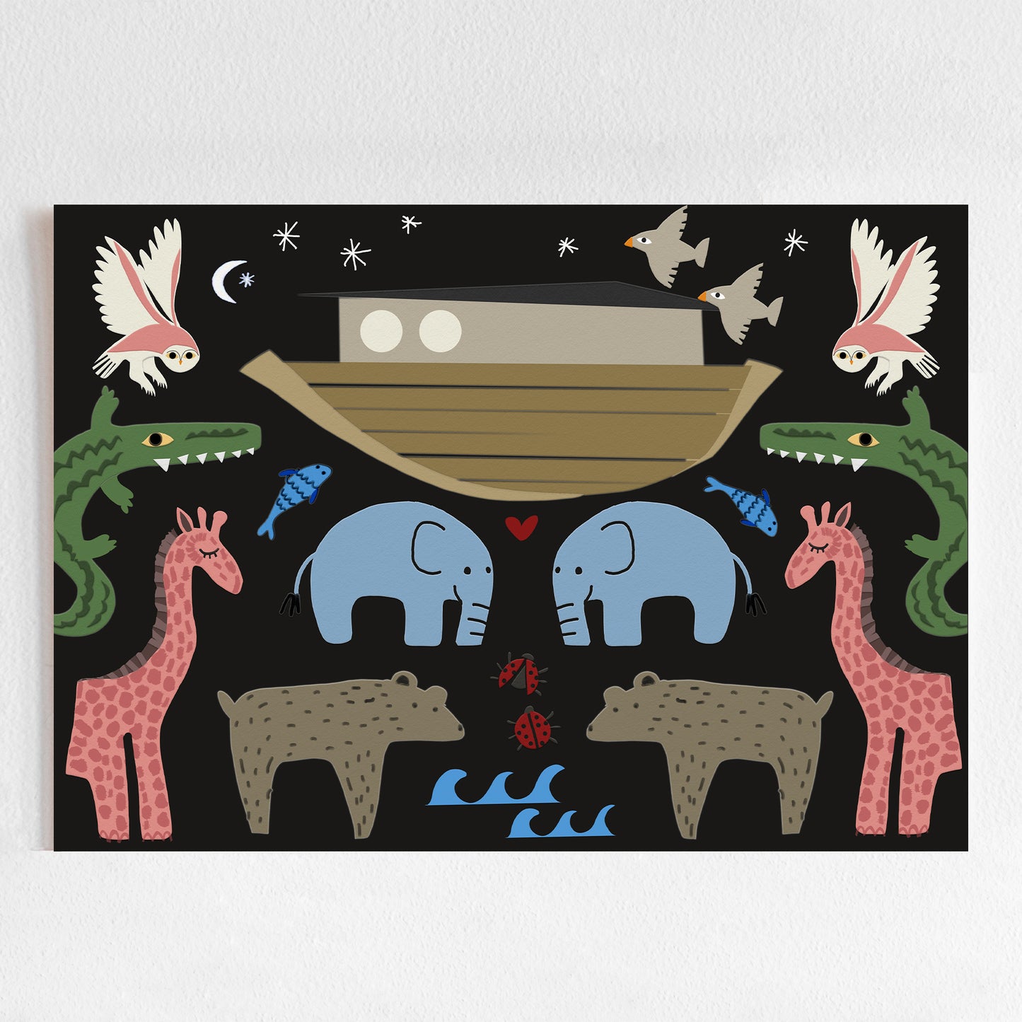 Noah's Ark Poster