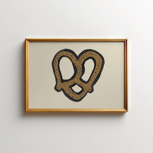 New York City Pretzel