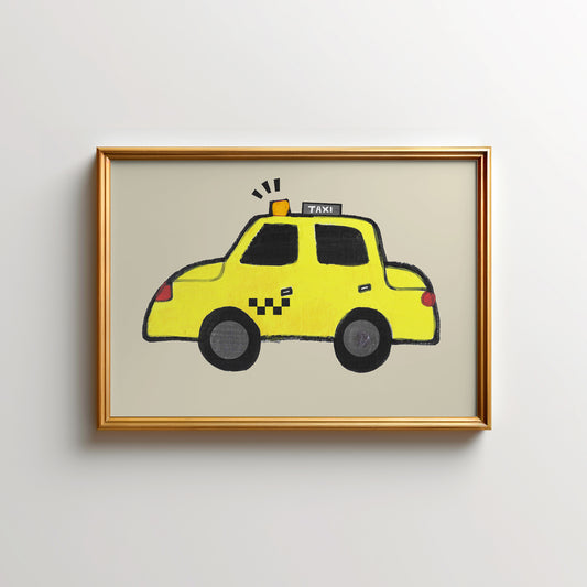 New York City Yellow Cab