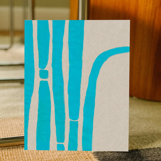 The Arch Art Print