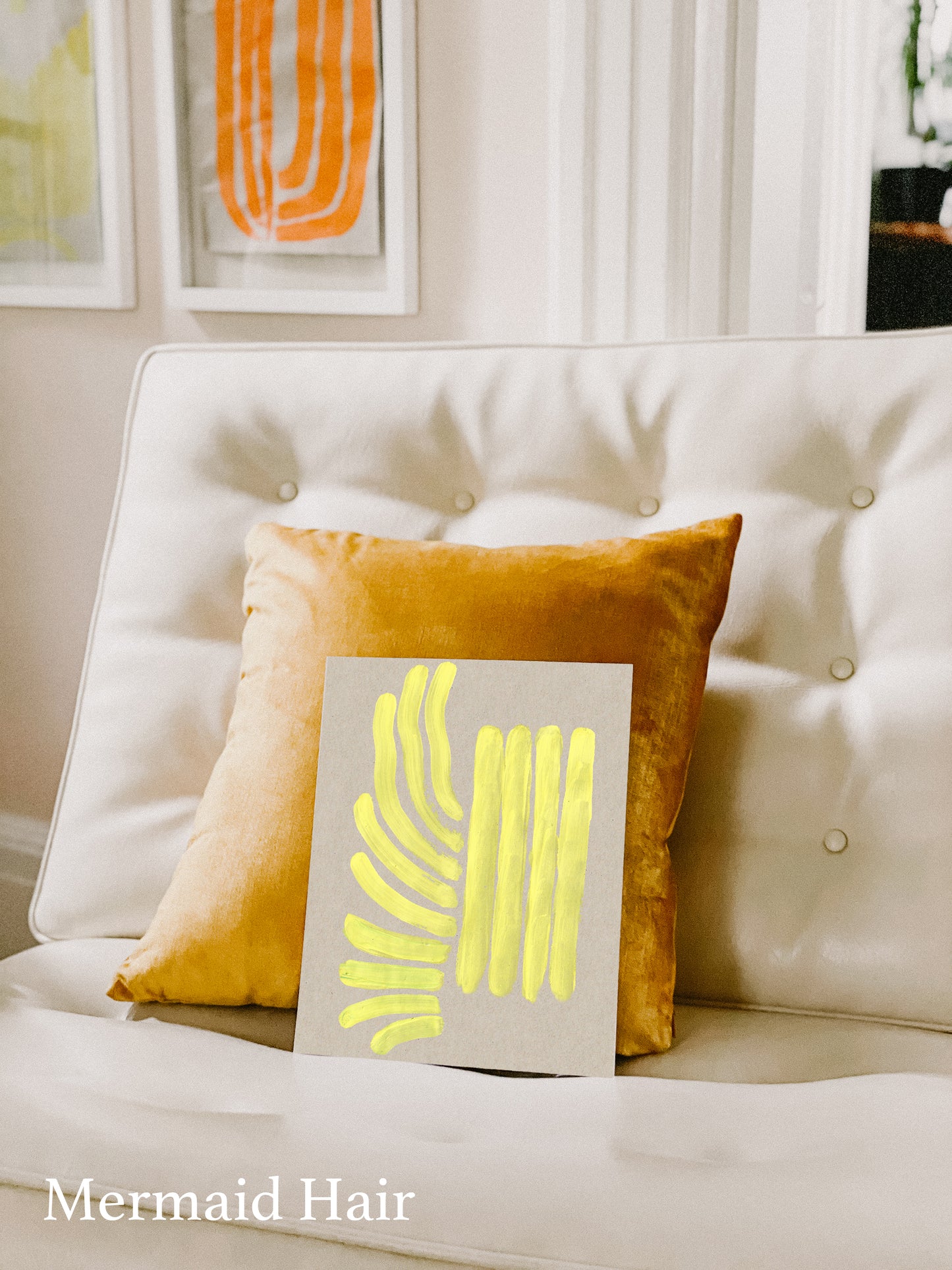 Vibrant Abstract Modern Collection