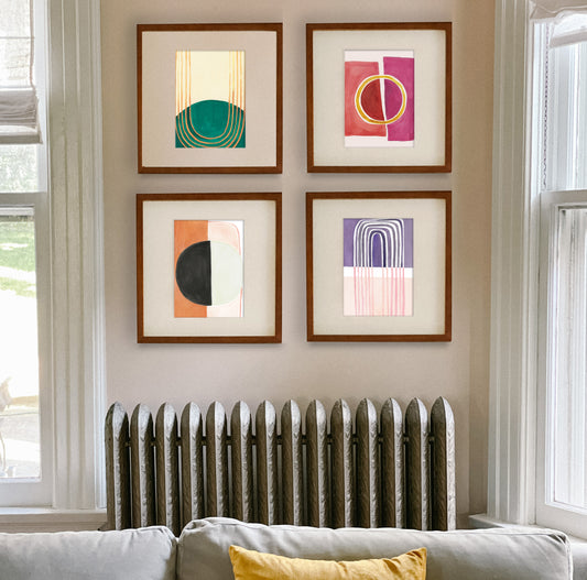 Mid-Century Modern Revival Collection