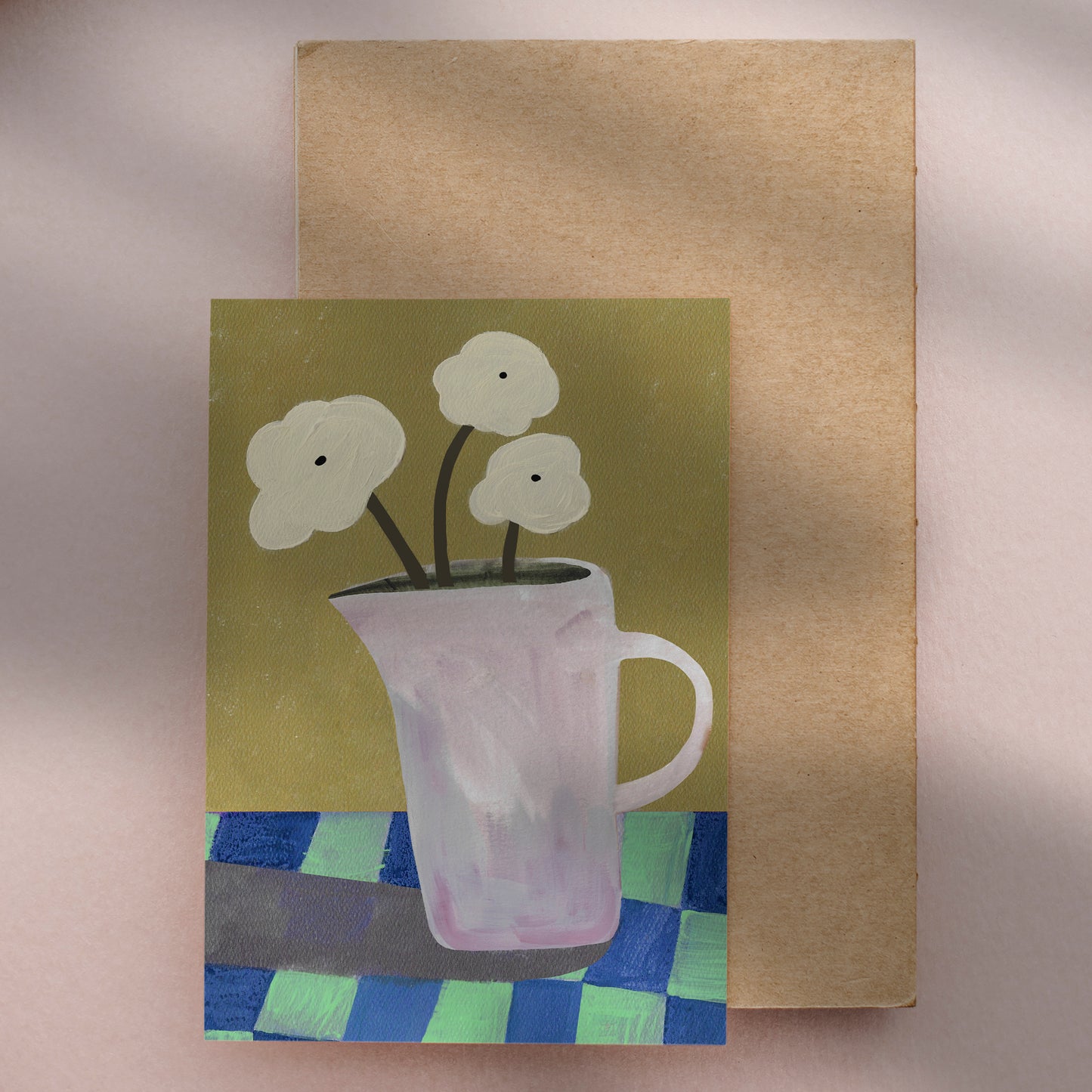 Flowers and Vases Collection