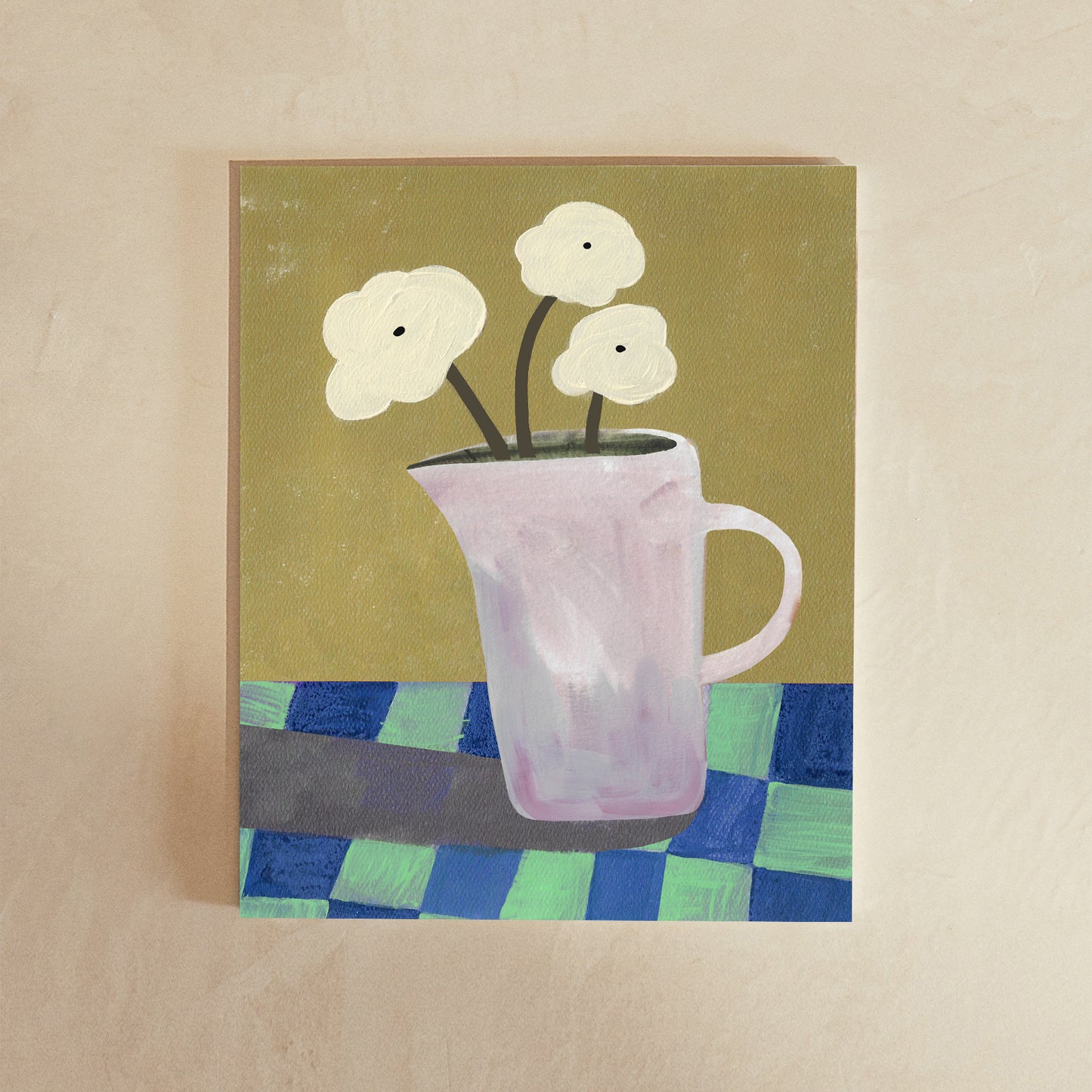 Flowers and Vases Collection